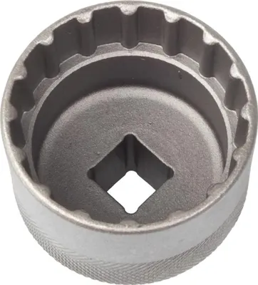 Image de Outil de pédalier M-wave Argent Argent One Size