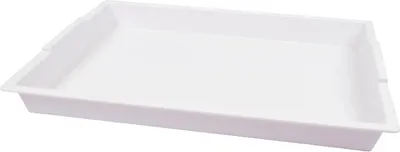 Immagine prodotto di Vassoio bianco, 40,5 x 30,5 x 4 cm, 4 pezzi