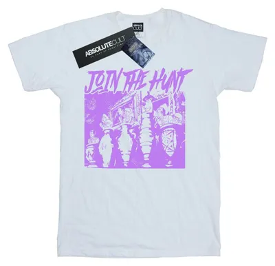 Productafbeelding van Scoobynatural - "Join The Hunt" T-shirt voor heren, model BI44946 (XXL), wit