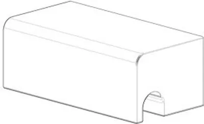 Produktbild von Dornbracht 081730501-47 Halter für Seifenkorb ERSATZTEILE