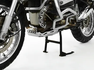 Produktbild von ZIEGER Motorschutz kompatibel mit BMW R 1150 GS silber