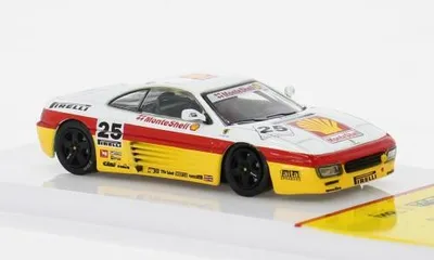 Produktbild von Tarmac Works T64-082-94IGT25 - 1/64 - Ferrari 348 Challenge, GP Italien 1994 #25