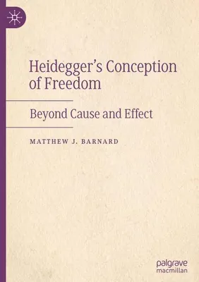 Obrázok produktu pre Heidegger's Conception of Freedom