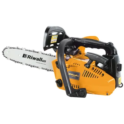 Produktbild von RIWALL PRO Benzin-Kettensäge RPCS 2630