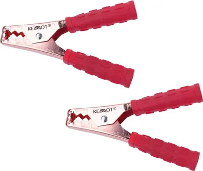 Zdjęcie produktu dla Kro0410 Zlacze Krokodyl 400A Czerwone