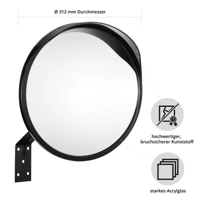 Produktbild von ONVAYA® Verkehrsspiegel