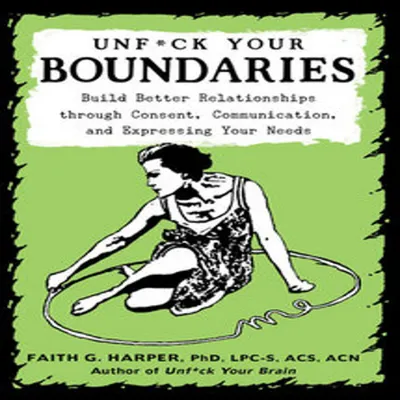 Zdjęcie produktu dla Unfuck Your Boundaries