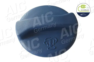 Produktbild von AIC 50027 Verschlussdeckel Kühlmittelbehälter für VW Transporter IV Bus (70B, 70C, 7DB, 7DK, 70J, 70K, 7DC, 7DJ) GOLF III (1H1) GOLF II (19E, 1G1)