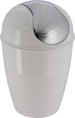 Obrázok produktu pre Odpadkový kôš Cuesta White 5,6 l