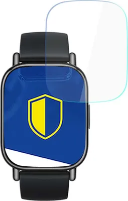 Produktbild von Hybridglas für Xiaomi Redmi Watch 5 Lite, 3mk Watch Protection, 3 Stück