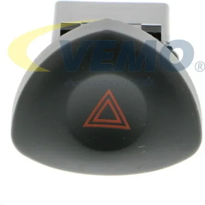 Produktbild von VEMO Warnblinkschalter V46-73-0005 für RENAULT CLIO II (BB0/1/2, CB0/1/2) CLIO II Kasten (SB0/1/2)