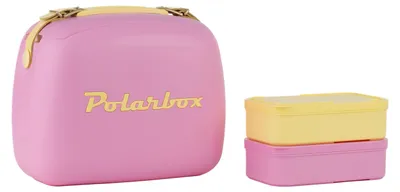 Obrázok produktu pre Polarbox 01.06BP-YE, Ružová, 6 L, 1 kusov, 303 mm, 180 mm, 242 mm