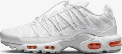 Produktbild von Nike TN Air Max Plus Utility "White Pure Platinum", Weiß, Größe: 43