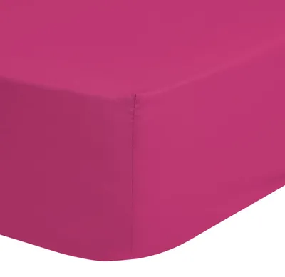 Produktbild von Fitted sheet Good Morning 90x200 cm - Solid color