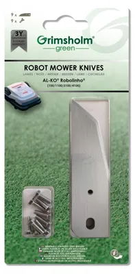 Immagine prodotto di Coltello per AL-KO Robolinho 100/1100/3100/4100