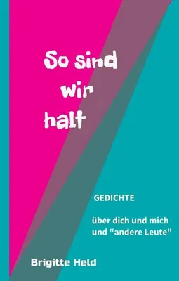 Produktbild von so sind wir halt