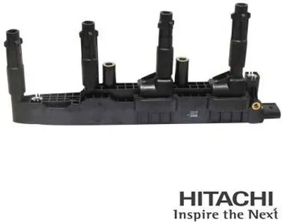 Produktbild von HITACHI 2503822 Zündspule passend für MERCEDES-BENZ A-Klasse (W168) VANEO (414)