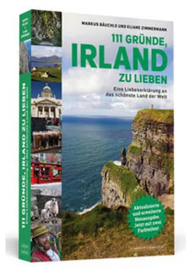 Obrázok produktu pre 111 Gründe, Irland zu lieben