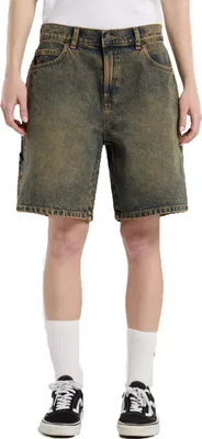 Produktbild von Dickies Damen Jeansshort W' HERNDON SHORT, Größe:25, Farben:yellow fade indigo
