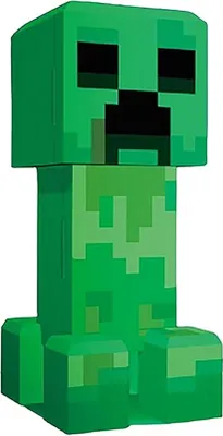 Immagine prodotto di Ukonic 18053 Ukonic Kühlschrank Minecraft Creeper 8L