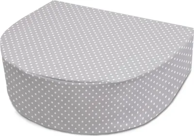 Produktbild von Amilian Keilkissen; Kopfkissen; Rückenstützkissen; Sitzkissen; Beinkissen; Sitzerhöhung; Stillkissen; Pillow; Sitzkeilkissen; Nackenkissen;