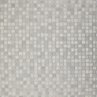 Produktbild von PVC Bodenbelag Meterware Arctic, Fliesenoptik Grau-Silber 400 x 200 cm, 2,8 mm stark, Vinylboden für Küche, Wohn- & Feuchträume