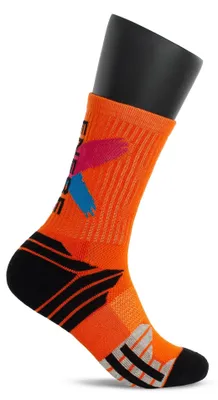 Image de Chaussettes Enebe X Series Naranja 35-38 - 35/38