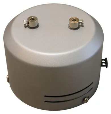 Immagine prodotto di Trasformatore decorativo LED di sicurezza Paulmann, rotondo, 12 V, 40 W, per sistema a cavi, cromo opaco