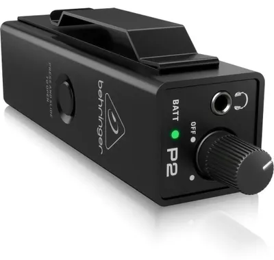 Image de Behringer P2 - amplificateur de casque