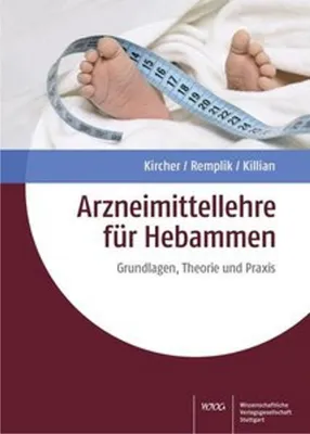 Obrázek produktu pro Arzneimittellehre für Hebammen