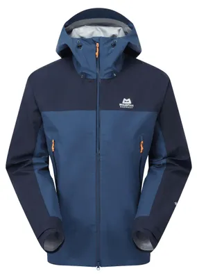 Obrázok produktu pre Pánska bunda Mountain Equipment Saltoro – pánska hardshellová bunda – Dusk/Cosmos Dusk/Cosmos L