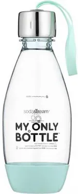 Produktbild von SodaStream My Only, Tägliche Nutzung, 500 ml, Blau, 220 mm, 8,5 cm