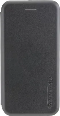 Produktbild von Peter Jäckel 18575 Handy-Schutzhülle Folio Schwarz