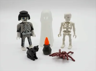 Image de Set PLAYMOBIL Halloween