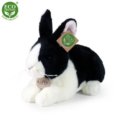 Immagine prodotto di RAPPA Coniglio di peluche 25 cm ECO-FRIENDLY