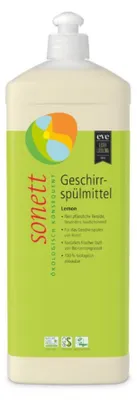 Obrázok produktu pre Sonett Geschirrspülmittel Lemon 1l