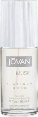 Zdjęcie produktu dla Jövan - Musk Platinum Musk - Dla mężczyzn, 88 ml