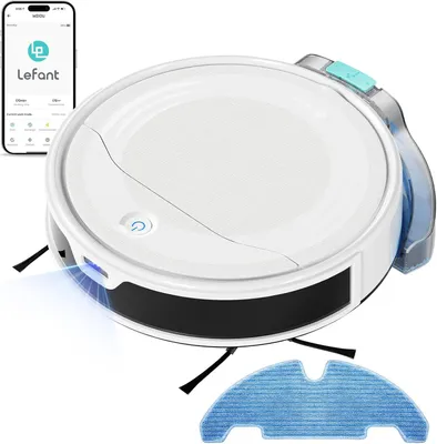 Obrázek produktu pro Robotický vysavač - Robotický mop - Robotický vysavač - Robotický čistič - Ultramoderní robotický vysavač