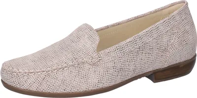 Produktbild von Waldläufer Damen Mokassins Hina 24921-2.5, 24921-3, 24921-3.5, 24921-4, 24921-4.5, 24921-5, 24921-5.5, 24921-6, 24921-6.5, 24921-7, 24921-7.5, 24921-8, 24921-8.5, 24921-9 WDL-437502-127 SKIN 6.5