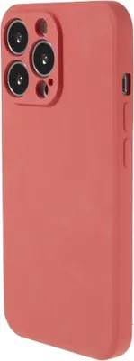 Produktbild von iPhone 13 Pro Max Hülle - Coverup Colour TPU Back Cover - Indian Red