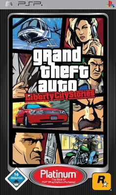 Produktbild von Grand Theft Auto: Liberty City Stories [PLA]