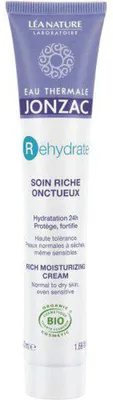 Productafbeelding van Jonzac Crème Riche Hydratante, 50 ml
