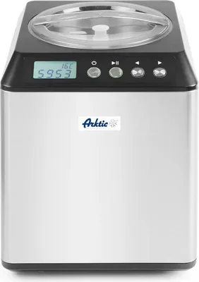 Obrázek produktu pro HENDI Eiscreme-Maschine, 230V/180W, 285x340x(H)357mm