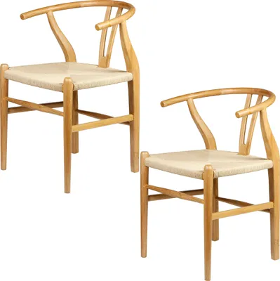 Produktbild von Esszimmerstuhl Essstühle Armlehnenstuhl Beige