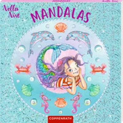Produktbild von Coppenrath Verlag GmbH & Co.KG Mandalas - Nella Nixe 5