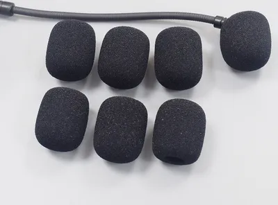 Produktbild von INF 6er-Pack Mini-Mikrofonabdeckungen