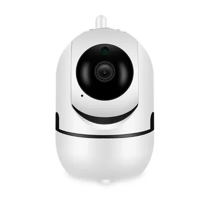 Produktbild von Hundekamera Kamera Haustierkamera 1080P Smart Wifi Haustiersicherheit mit Bewegungserkennung Nachtsicht Zwei-Wege-Audio