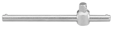 Produktbild von Proxxon 23704 T-Griff Quergriff mit Gleitstück Antrieb 6,3mm, 1/4'