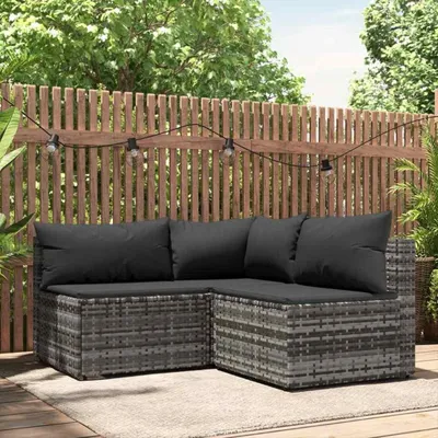 Zdjęcie produktu dla VidaXL 319764, Szary, 630 mm, 630 mm, 575 mm