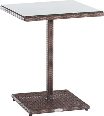 Produktbild von Tisch Palermo braun-meliert